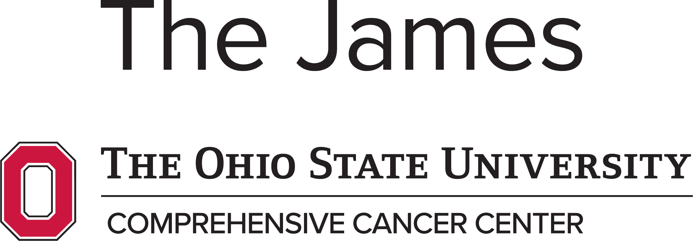The James